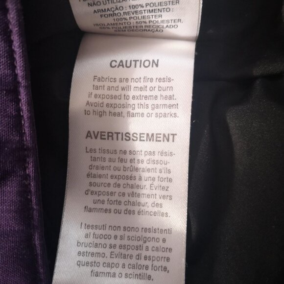 Columbia Interchange Ladies Zip Out Lining Removable Hood Jacket - Picture 12 of 16